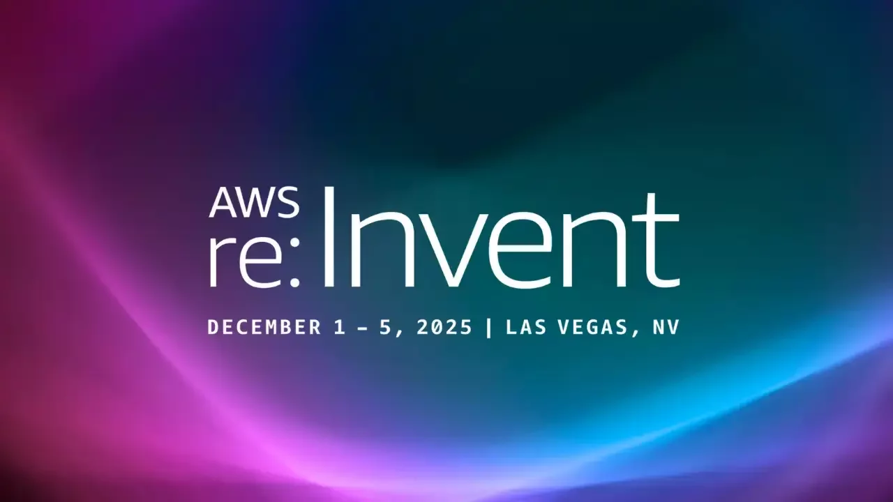 AWS re:Invent 2025